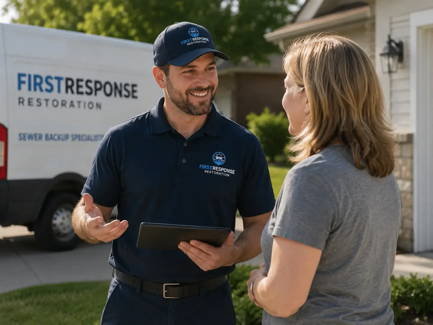 Pickerington, OH Sewer Backup Cleanup Q&A